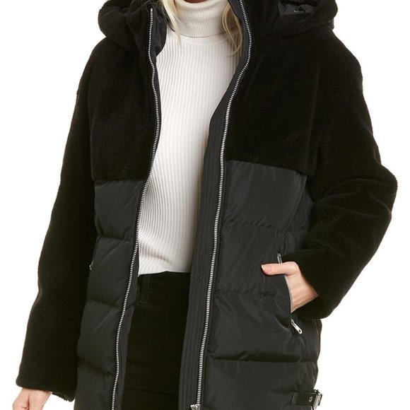 Coats | Mackage Junia Down Coat 